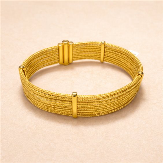 Bracciale Cianfrone Gioielli Donna in Oro BROR-69-198 - BROR-69-198